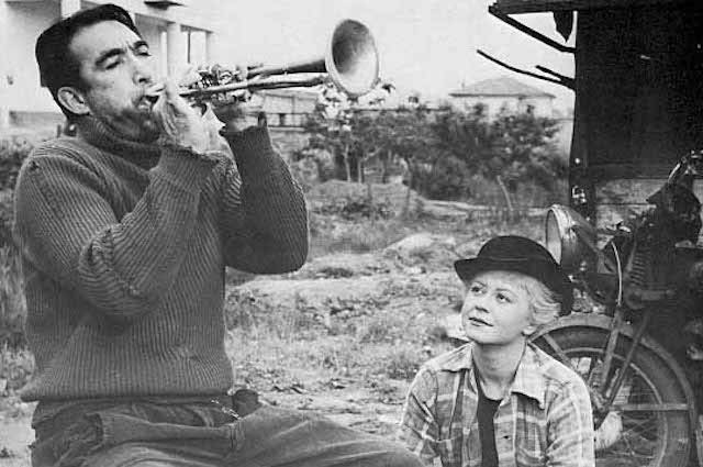 "Fellini a Bagnoregio". Cine-passeggiata d'autore sul set de "La Strada"
