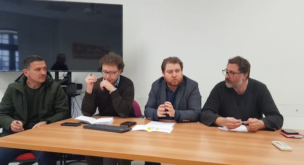 L'allarme della Fiom Cgil: "Terni ha perso 2000 metalmeccanici"