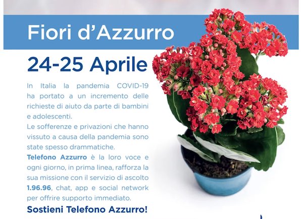 CAI Orvieto insieme a Telefono Azzurro per coltivare il seme della speranza