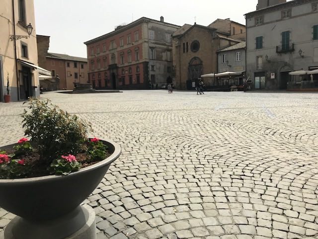 Sacripanti (Gm) chiede la riapertura dei parcheggi in Piazza del Popolo