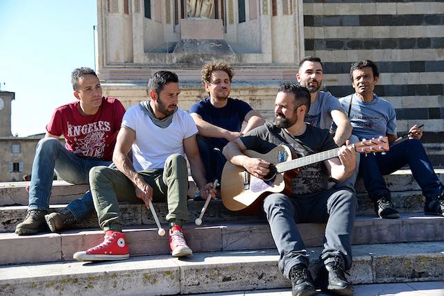 Fiori Neri in radio con il singolo "Credo nei miracoli", primo estratto dell'album #sognoinedito