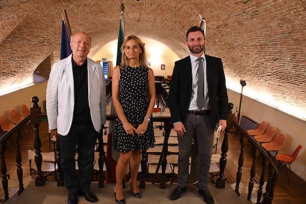 Variante, firmato il protocollo d'intesa fra Regione, Provincia e Comune