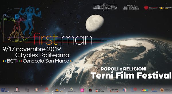 "Terni Film Festival", la 15esima edizione porta sulla luna