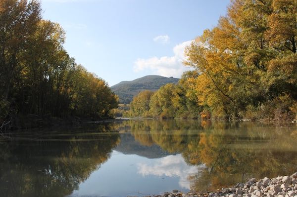 Verso il "Contratto di Fiume" anche per il tratto laziale del Paglia 