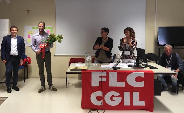 Congressi Cgil, eletti nuovi segretari e direttivi Fp e Flc