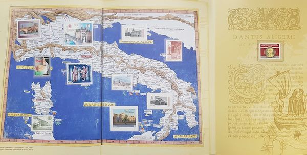 Poste Italiane, anche a Orvieto arrivano i nuovi folder dedicati a Modigliani e a Dantedì