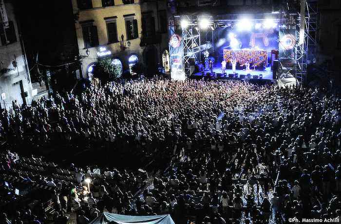 Umbria Folk Festival compie dieci anni. Festa fra tradizione e innovazione