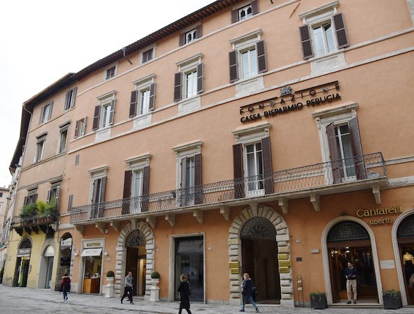 Nominato il nuovo CdA della Fondazione Cassa di Risparmio di Perugia