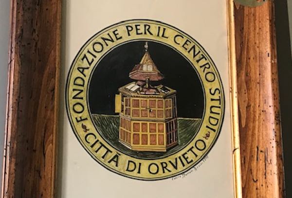 Centro Studi "Città di Orvieto", alcune precisazioni