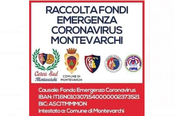 Anche nella terra di Francesco Mochi, una raccolta fondi per l'ospedale