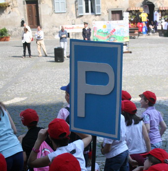 "Una città a misura di bambino". Consegnati i premi Food Village 2011