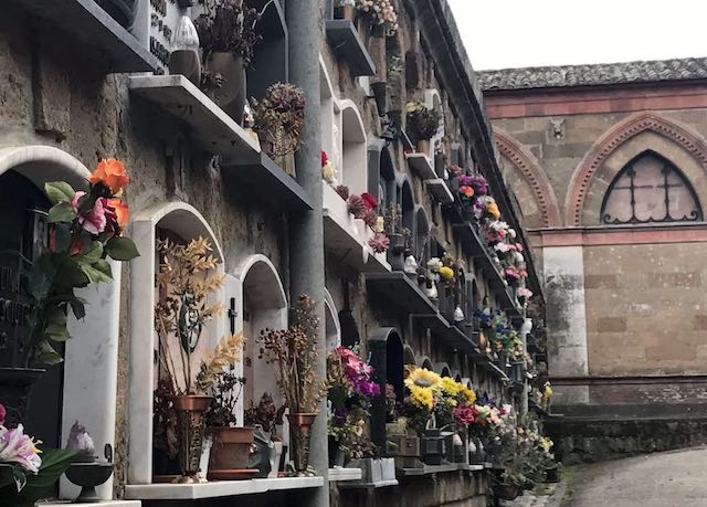 Interventi in arrivo per i cimiteri di Orvieto, Morrano e Corbara