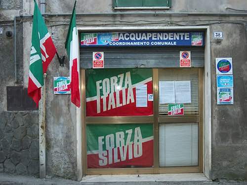Forza Italia: "Acquapendente invasa dai topi, c'è troppa immondizia in giro"