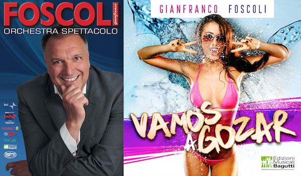 Gianfranco Foscoli, nuovo successo all'estero. "Locuras" nei Caraibi e America Latina