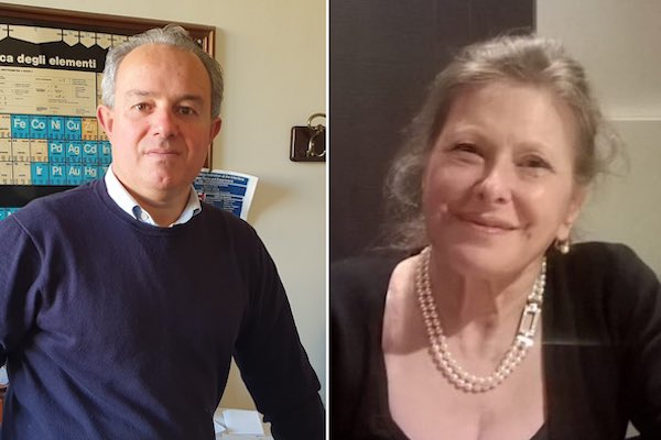 I professori Filippo De Angelis e Patrizia Pucci dell'Unipg nella lista "Highly Cited Scientists"