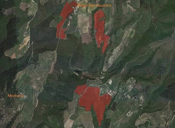 Amici della Terra Orvieto, il punto sulla questione fotovoltaico in località San Faustino