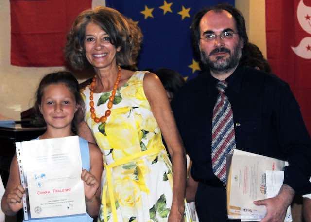 Premio Fidapa e borsa di studio Santarossa ai corsi estivi di perfezionamento e interpretazione musicale