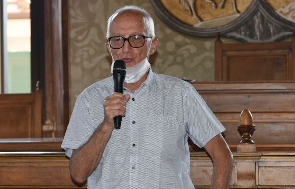 25 Aprile senza corone d'alloro, ma con il ricordo vivo