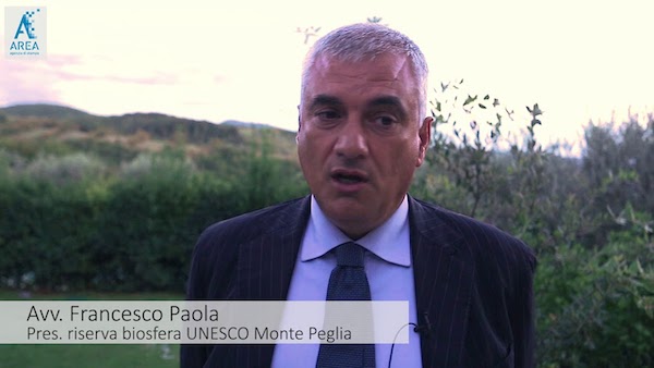 "Il 25 Aprile, sintesi universale dei principi di tolleranza e consapevolezze nuove di cui si fa portavoce la Riserva"
