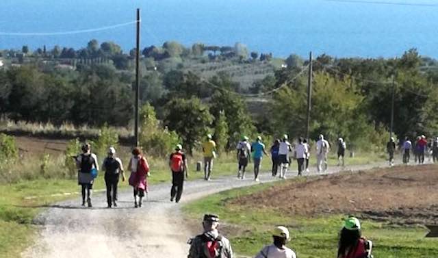 Sulla Via Francigena con il CAI Orvieto, da Montefiascone a Bolsena