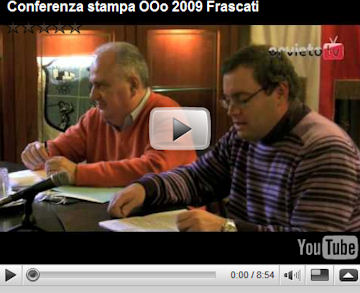 Plio e Lug Orvieto insieme per l'OpenOffice.org Conference: l'intervento del presidente del LUG Diego Frascati