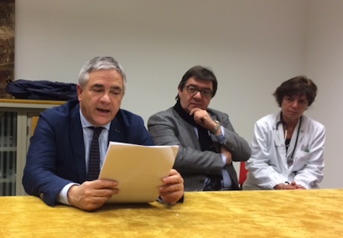 L’Ospedale si riorganizza per migliorare i servizi e accogliere i pazienti del Lazio