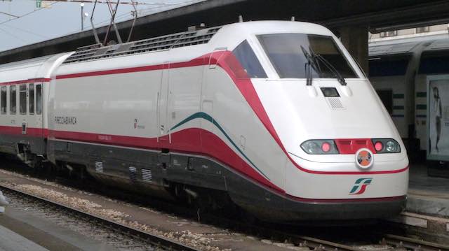 Il Frecciabianca ferma a Spoleto. Chianella: "Servizio utile a tutto il territorio"