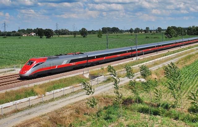 Uil sul Frecciarossa: "Terni non può perdere anche questo treno"