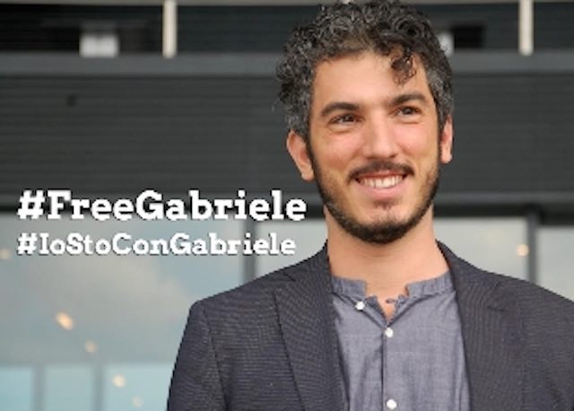 Sì unanime del Consiglio Comunale all'appello per la liberazione di Gabriele Del Grande