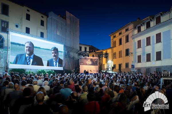 Arco di Platino a Stefano Fresi ad "Est Film Festival 2019"