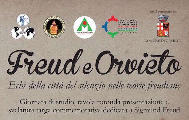 "Freud e Orvieto. Echi della città del silenzio nelle teorie freudiane"
