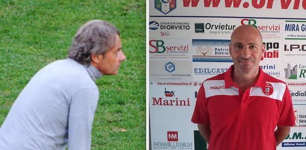 Orvietana, Giuliano Cioci è il nuovo ds. C'è un doppio incarico per Alessandro Cavalli