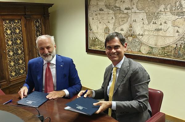 Ubi Banca e Confindustria Umbria, accordo per finanziare le imprese e rilanciare il sistema economico