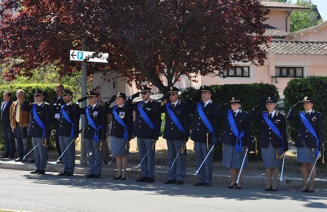 Festa della Polizia, "una presenza preziosa per l'Umbria". I premiati, le motivazioni