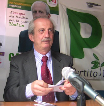 Galanello (Pd): "Il taglio dei tribunali penalizza l'Umbria"