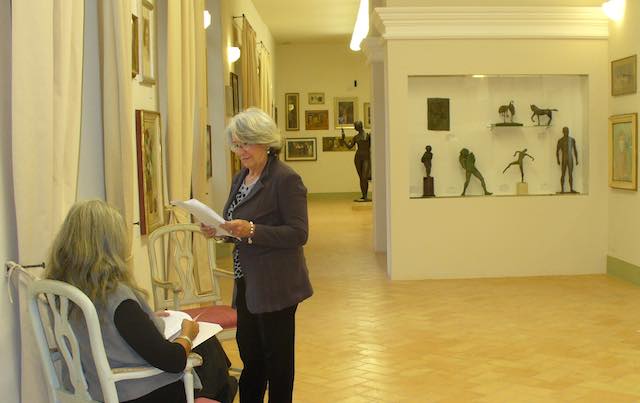 Alla Galleria Sovena torna "Bibliotre: custodi di cultura tra arte e antiche carte" 