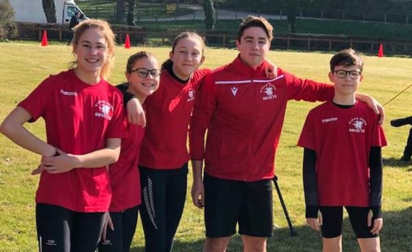 Asd Pm Pertica Orvieto Pentathlon Moderno, grande esordio di stagione