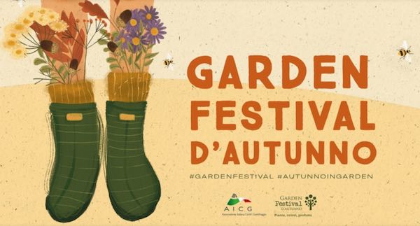 "Garden Festival d'Autunno". Nei centri giardinaggio AICG si riparte dalle piante