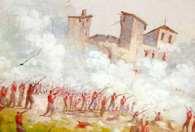 "La campagna garibaldina del 1867 nelle comunità dell'Alto Viterbese"
