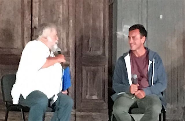 Casting al CineTuscia Village per il nuovo film di Matteo Garrone