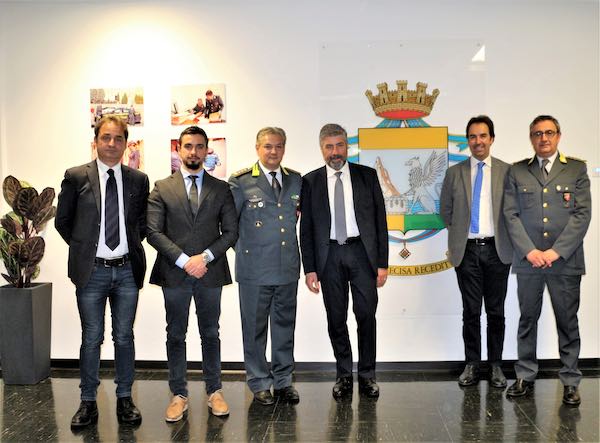 Confartigianato e Guardia di Finanza, insieme a tutela dell'economia