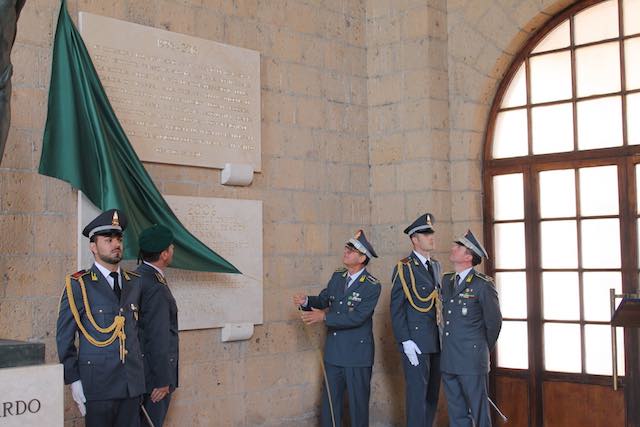 Guardia di Finanza, la Scuola Addestramento di Specializzazione compie vent'anni