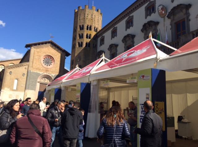 "I Gelati d'Italia a Orvieto non si farà a causa dell'inerzia collaborativa del Comune"