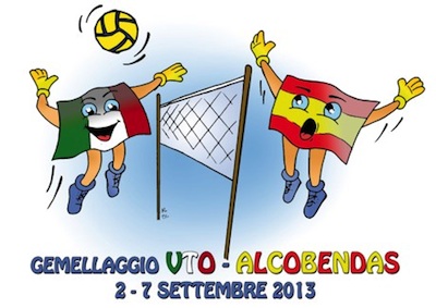 Orvieto e Alcobendas uniti. Il Volley Team Orvieto a settembre in Spagna per dare il via al gemellaggio