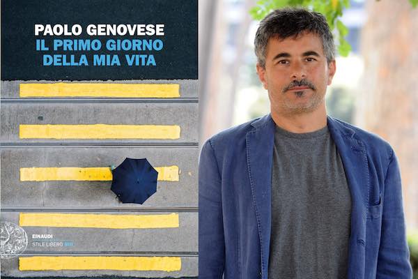 Dal libro al film, Paolo Genovese presenta "Il primo giorno della mia vita"