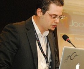 Orvietani di successo. Emanuele Gentili a Smau Milano 2011: da enfant prodige del Linux a brillante esperto in sicurezza informatica