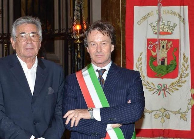 Bagnoregio piange la scomparsa dell'assessore Luigi Gentili