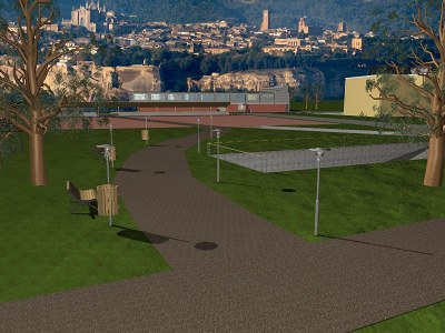 Il nuovo campus di Ciconia. Il Progetto dei Geometri premiato dalla Regione