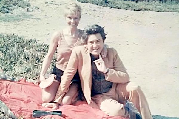 Addio a Germana Ferrari, moglie dell'artista Sebastian Matta