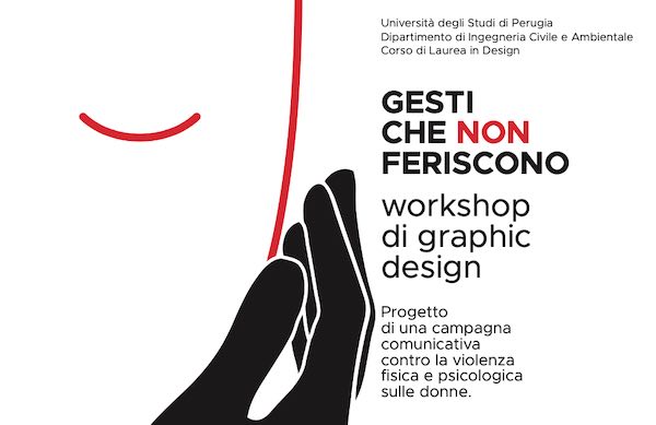 "Gesti che non feriscono". Progetto di una campagna comunicativa contro la violenza sulle donne